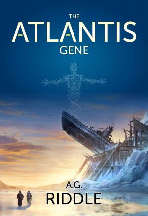 [The Origin Mystery 01] • The Atlantis Gene